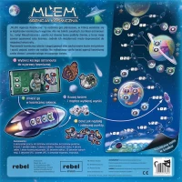 9. MLEM: Agencja Kosmiczna